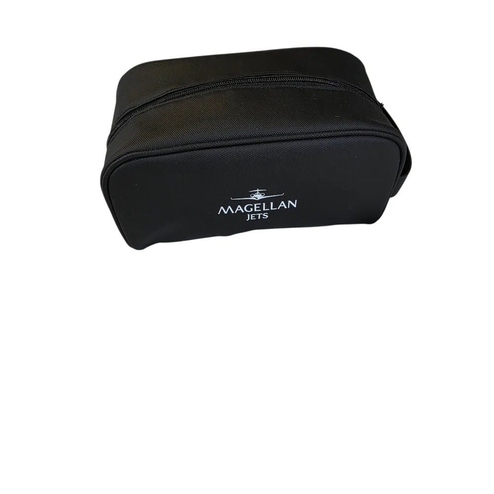 NWT Alo Yoga Black Travel Pouch - Picture 4 of 5